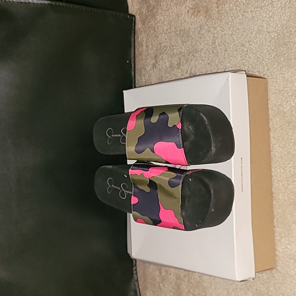 Jessica Simpson sandals